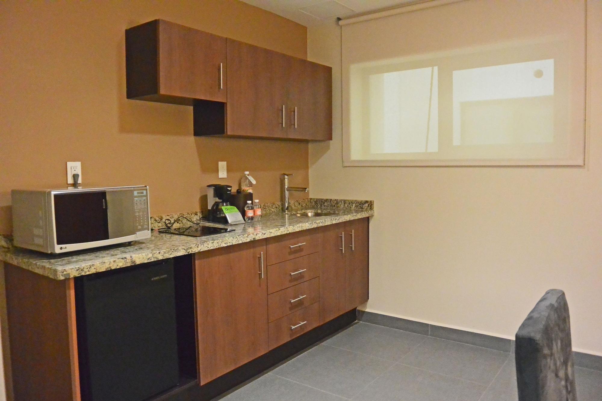 Wyndham Garden Mexico Reforma 호텔 외부 사진