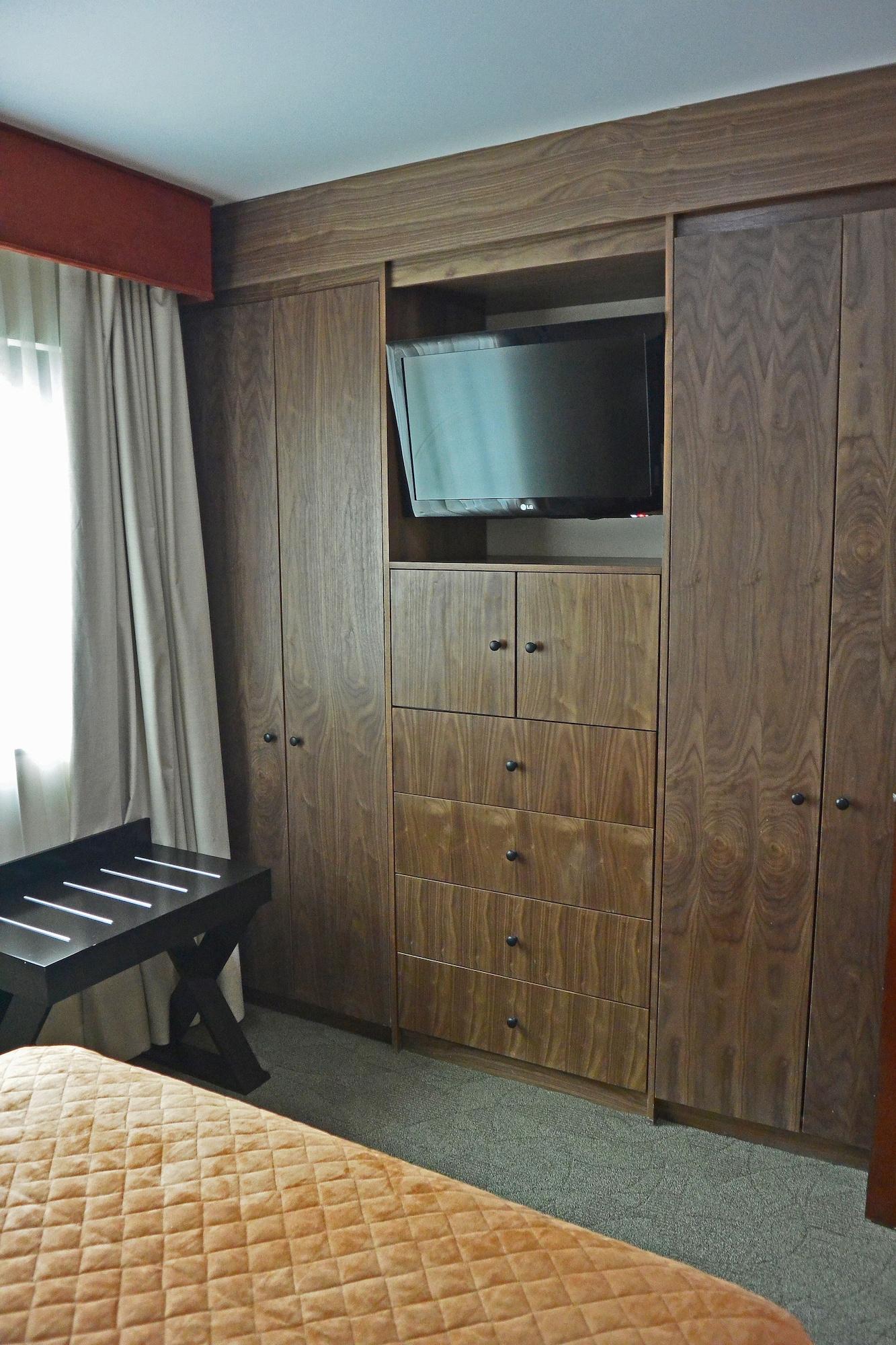 Wyndham Garden Mexico Reforma 호텔 외부 사진