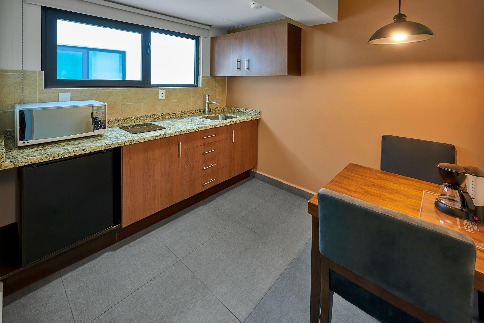 Wyndham Garden Mexico Reforma 호텔 외부 사진
