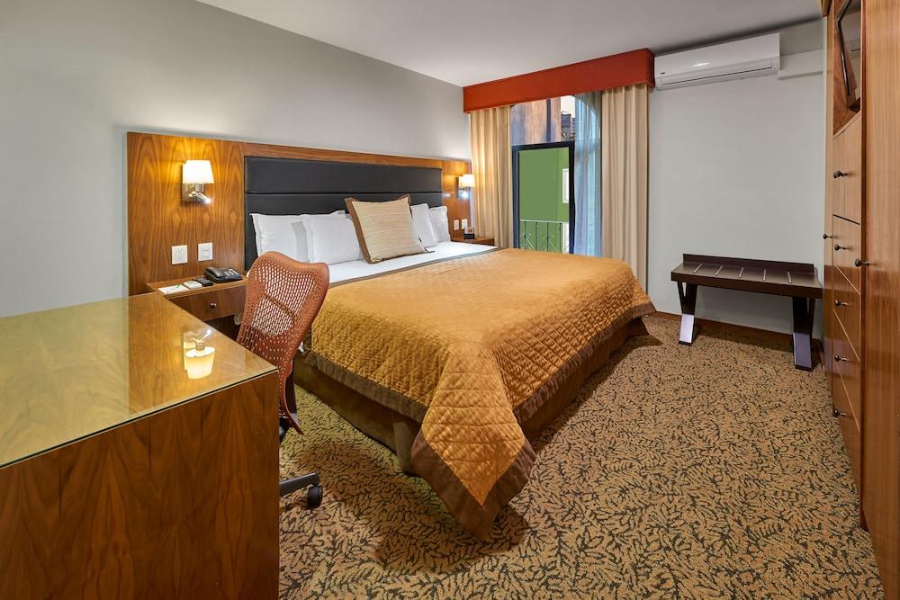 Wyndham Garden Mexico Reforma 호텔 외부 사진