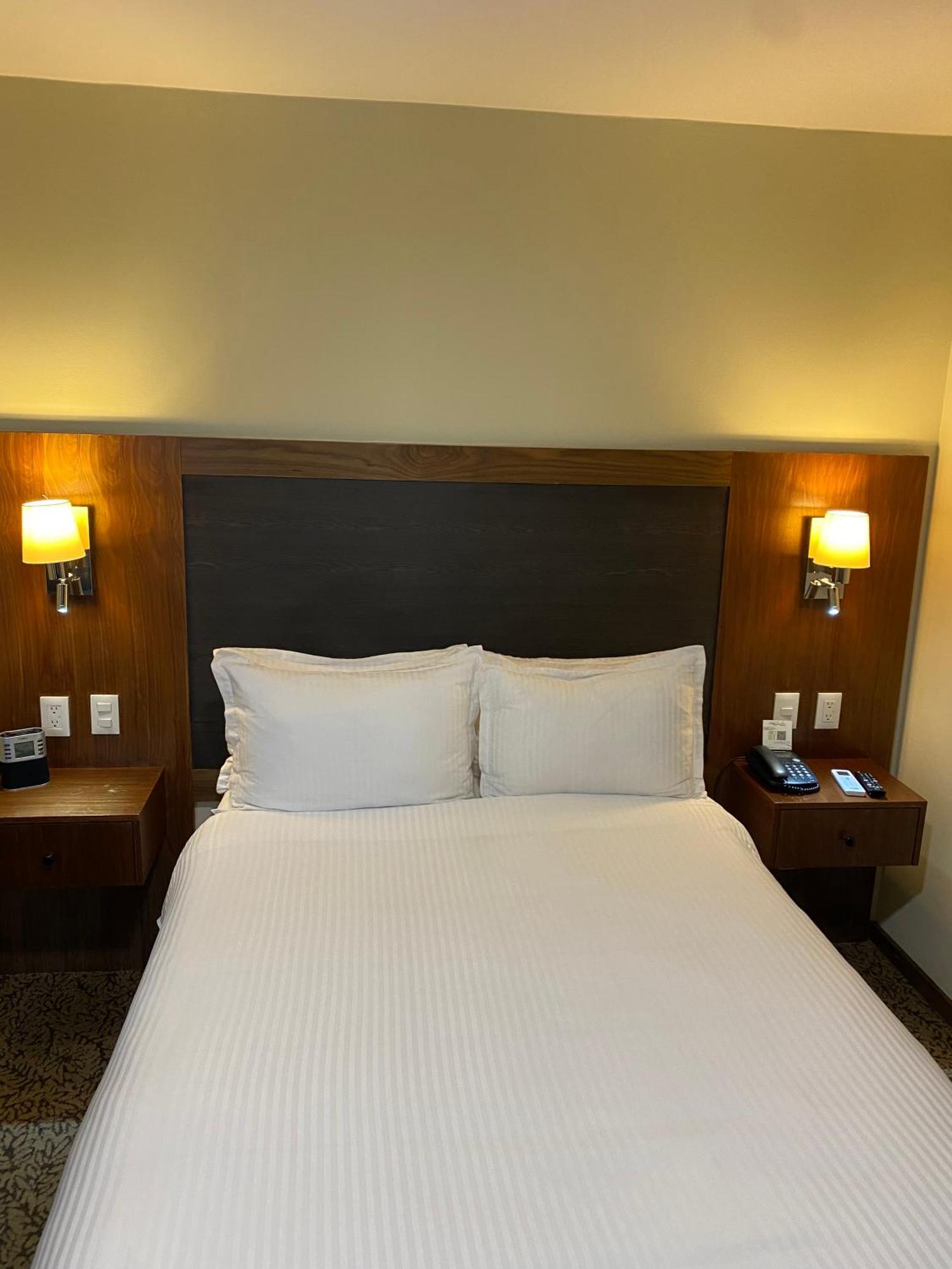 Wyndham Garden Mexico Reforma 호텔 외부 사진