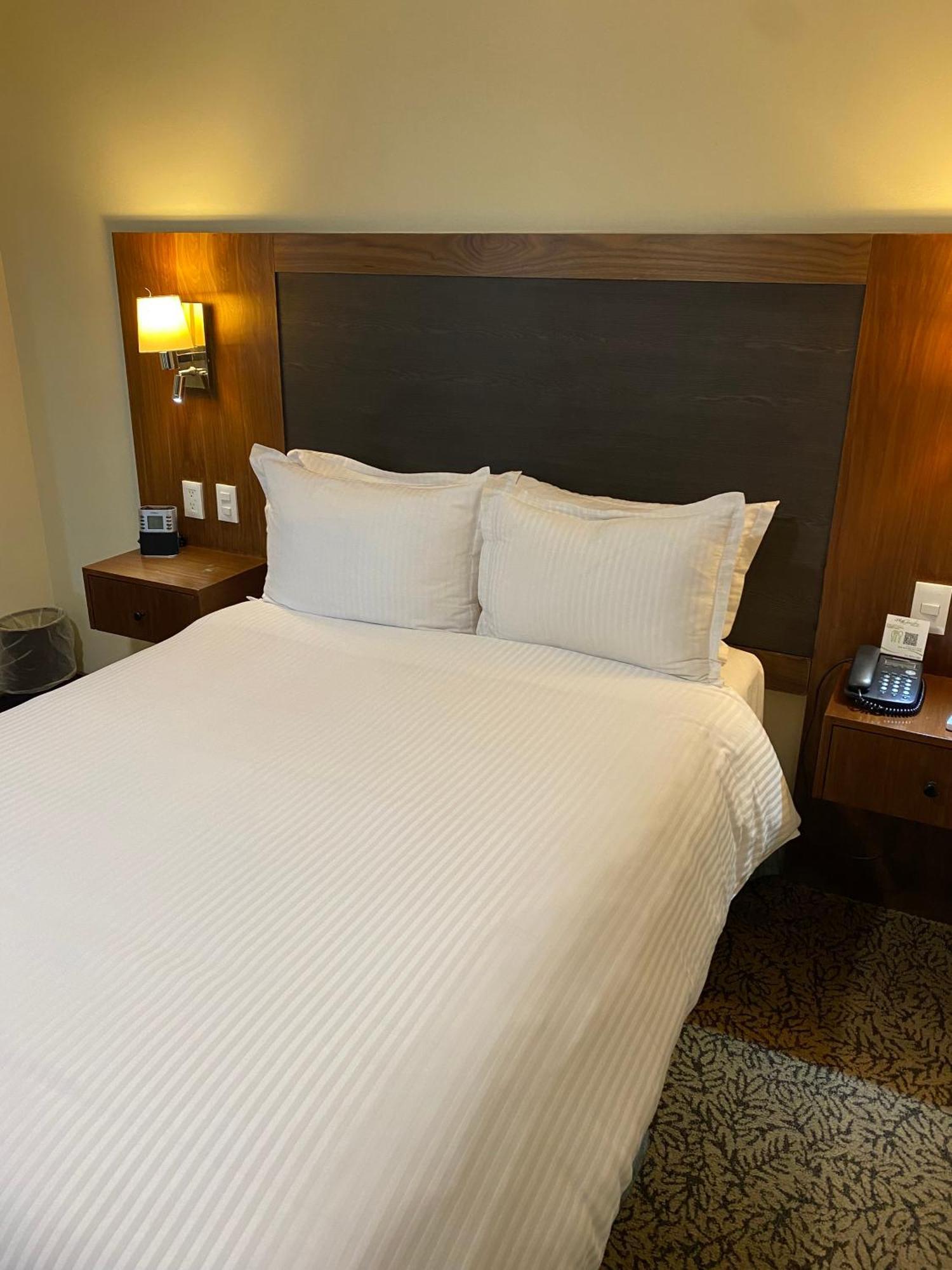 Wyndham Garden Mexico Reforma 호텔 외부 사진