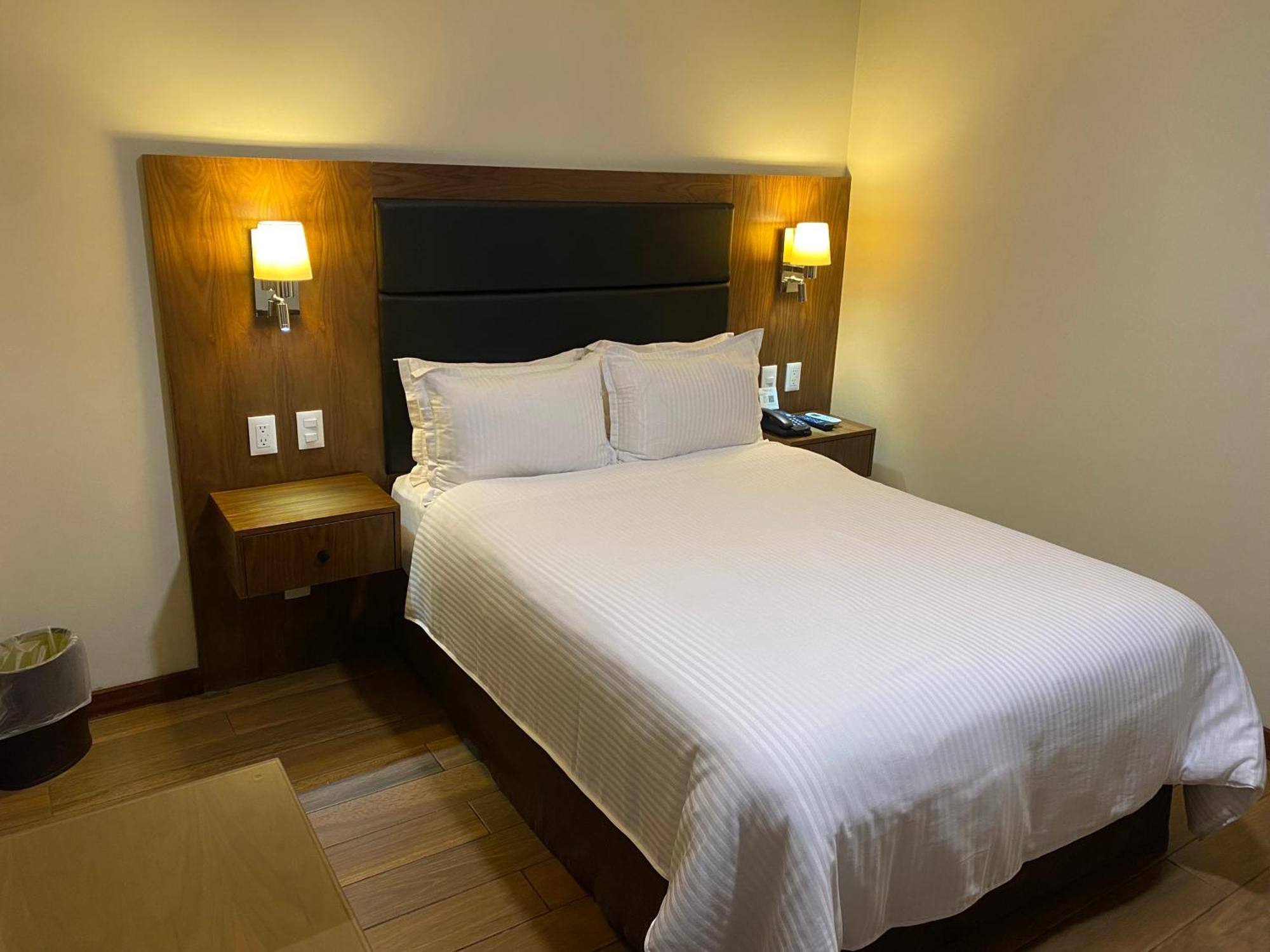 Wyndham Garden Mexico Reforma 호텔 외부 사진