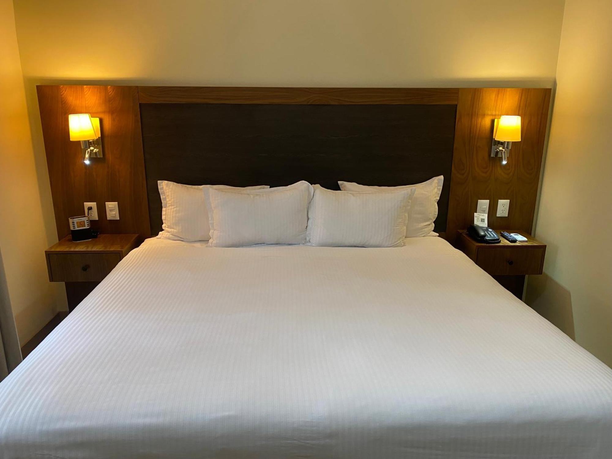 Wyndham Garden Mexico Reforma 호텔 외부 사진