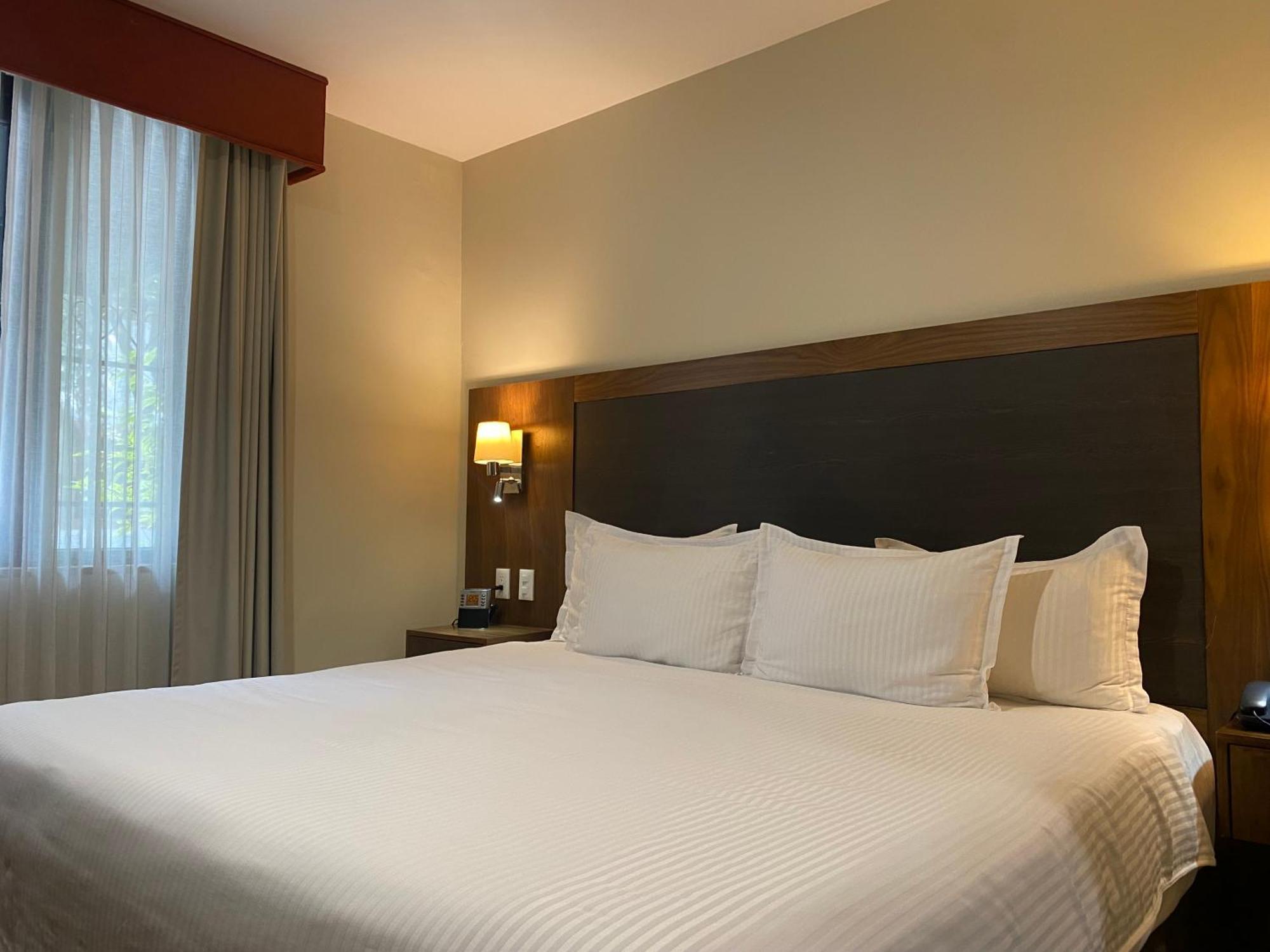 Wyndham Garden Mexico Reforma 호텔 외부 사진