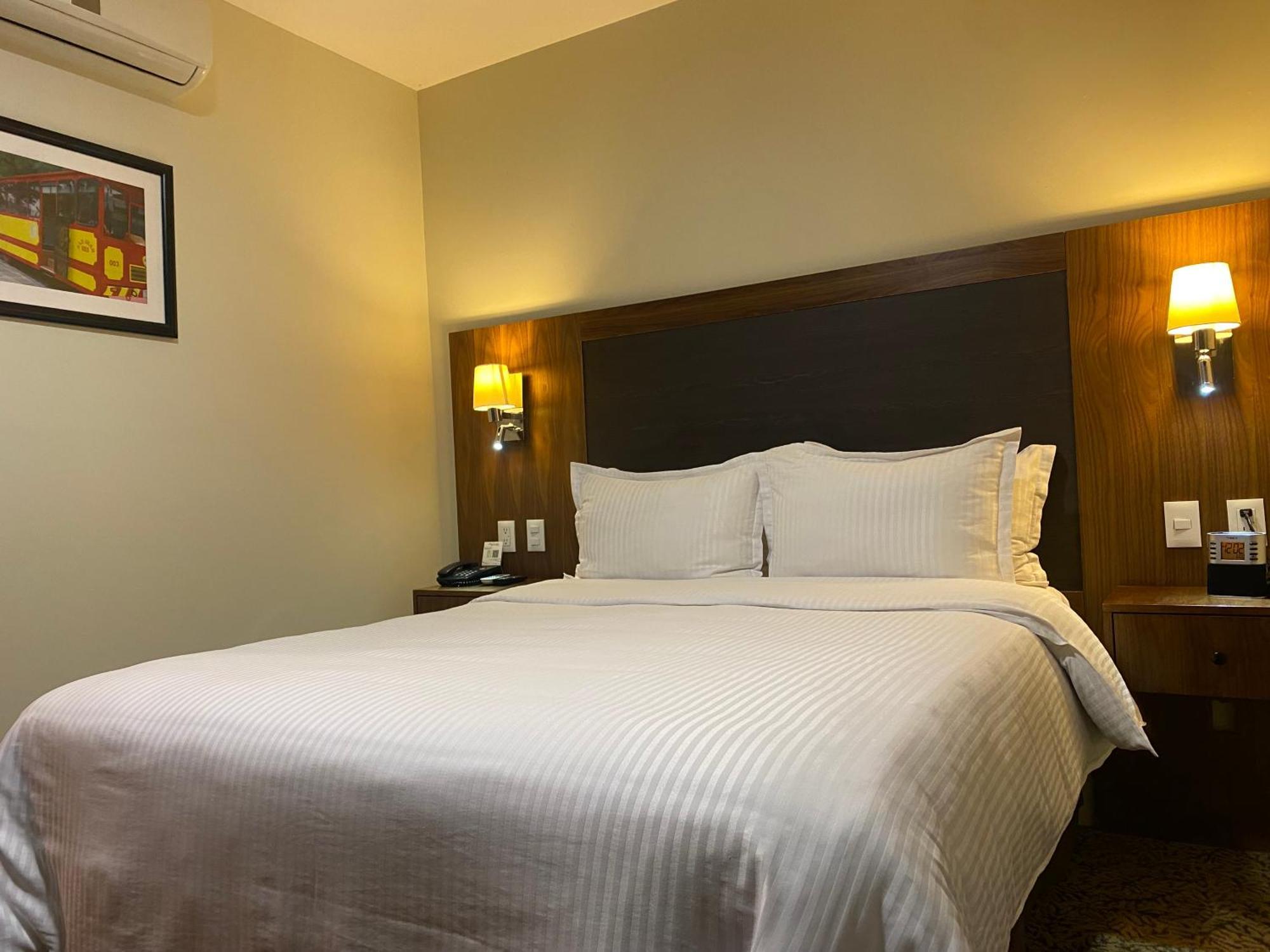 Wyndham Garden Mexico Reforma 호텔 외부 사진