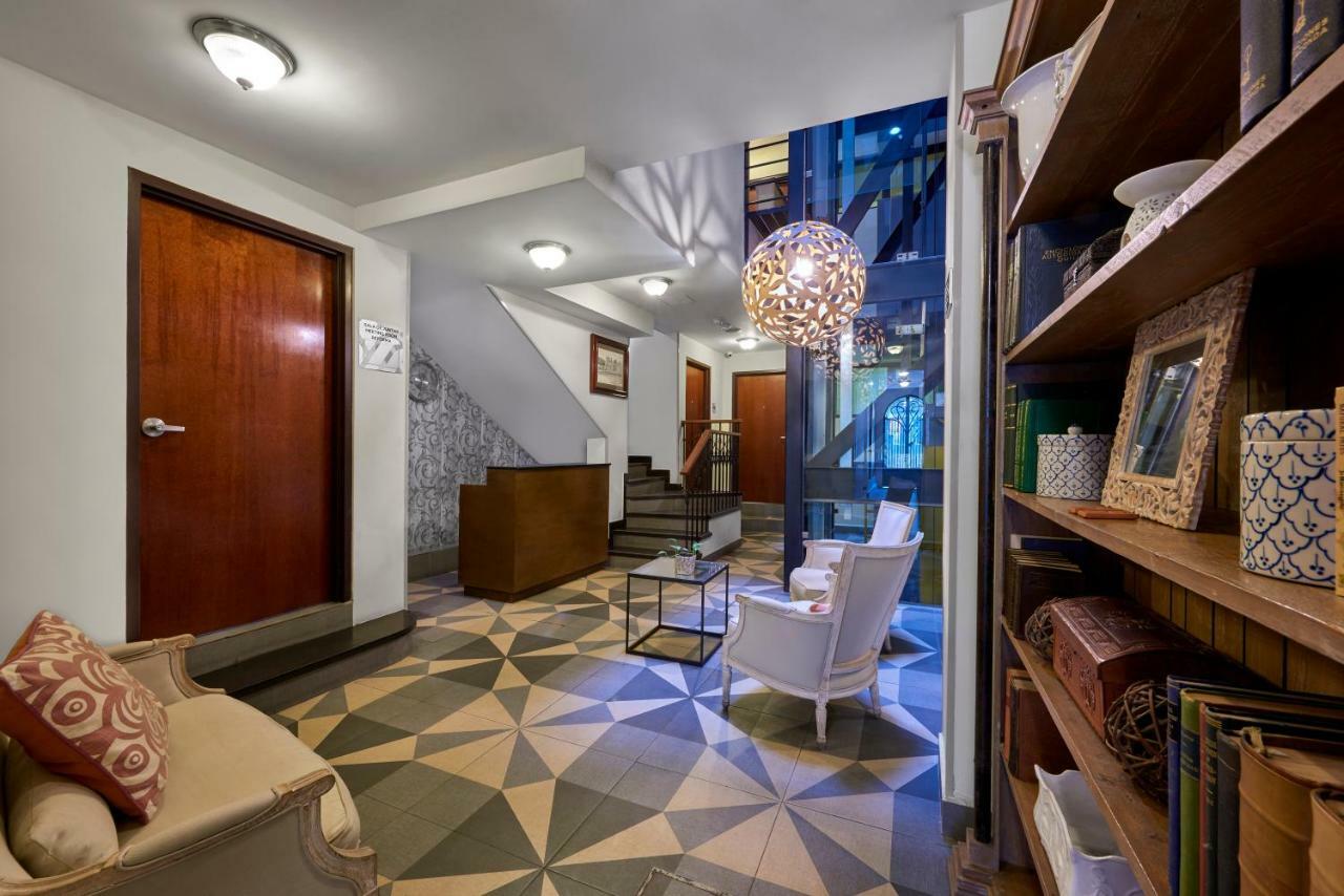 Wyndham Garden Mexico Reforma 호텔 외부 사진