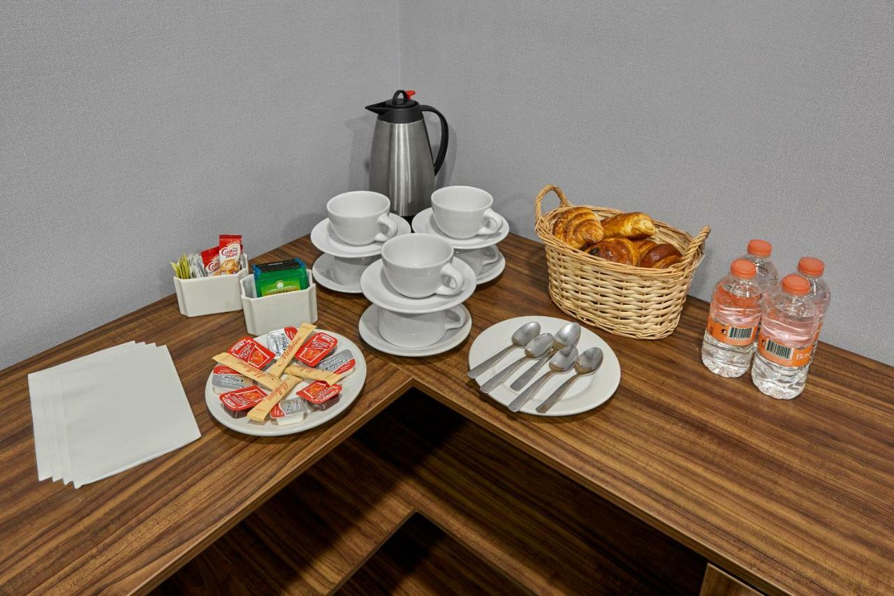 Wyndham Garden Mexico Reforma 호텔 외부 사진