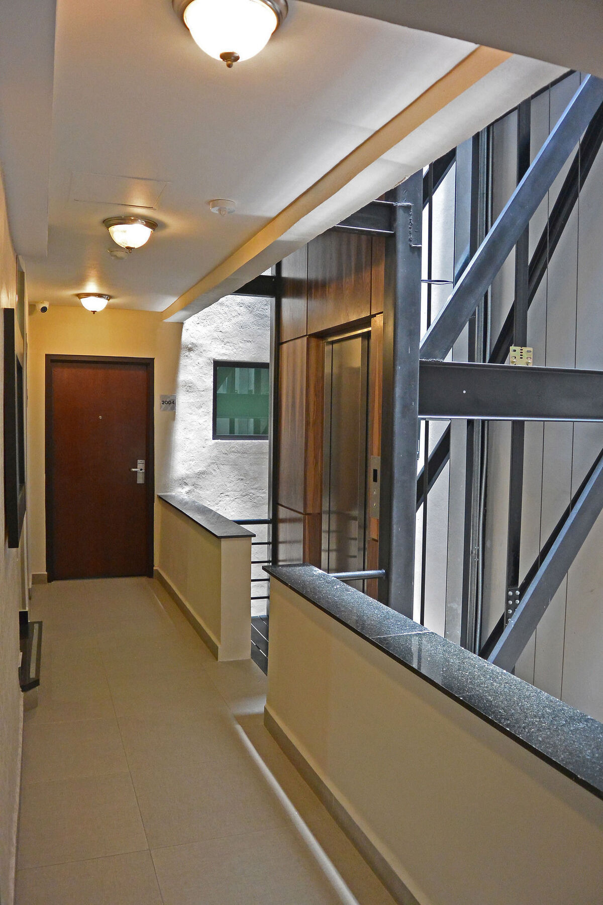Wyndham Garden Mexico Reforma 호텔 외부 사진