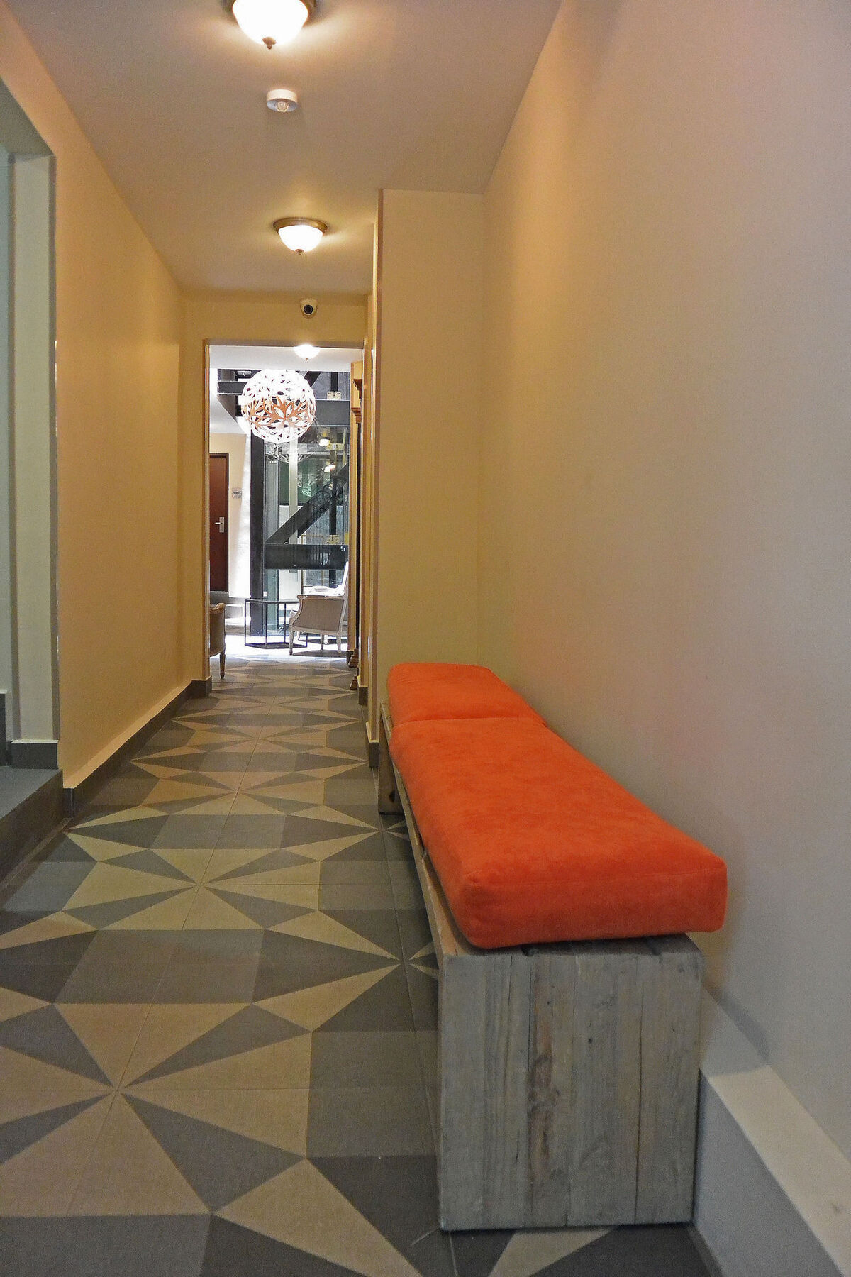 Wyndham Garden Mexico Reforma 호텔 외부 사진