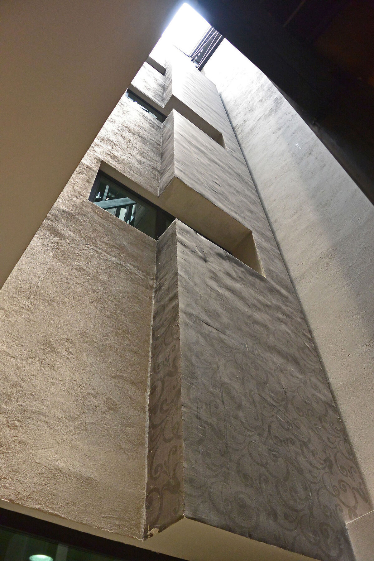 Wyndham Garden Mexico Reforma 호텔 외부 사진