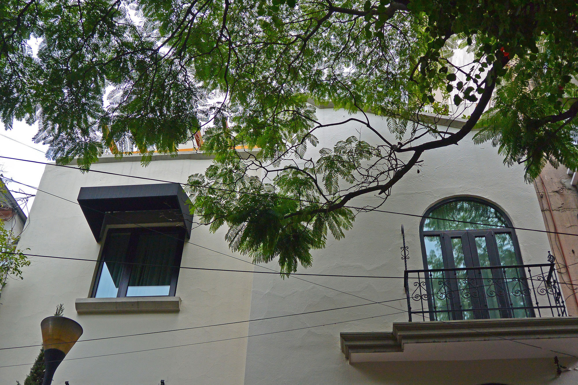 Wyndham Garden Mexico Reforma 호텔 외부 사진