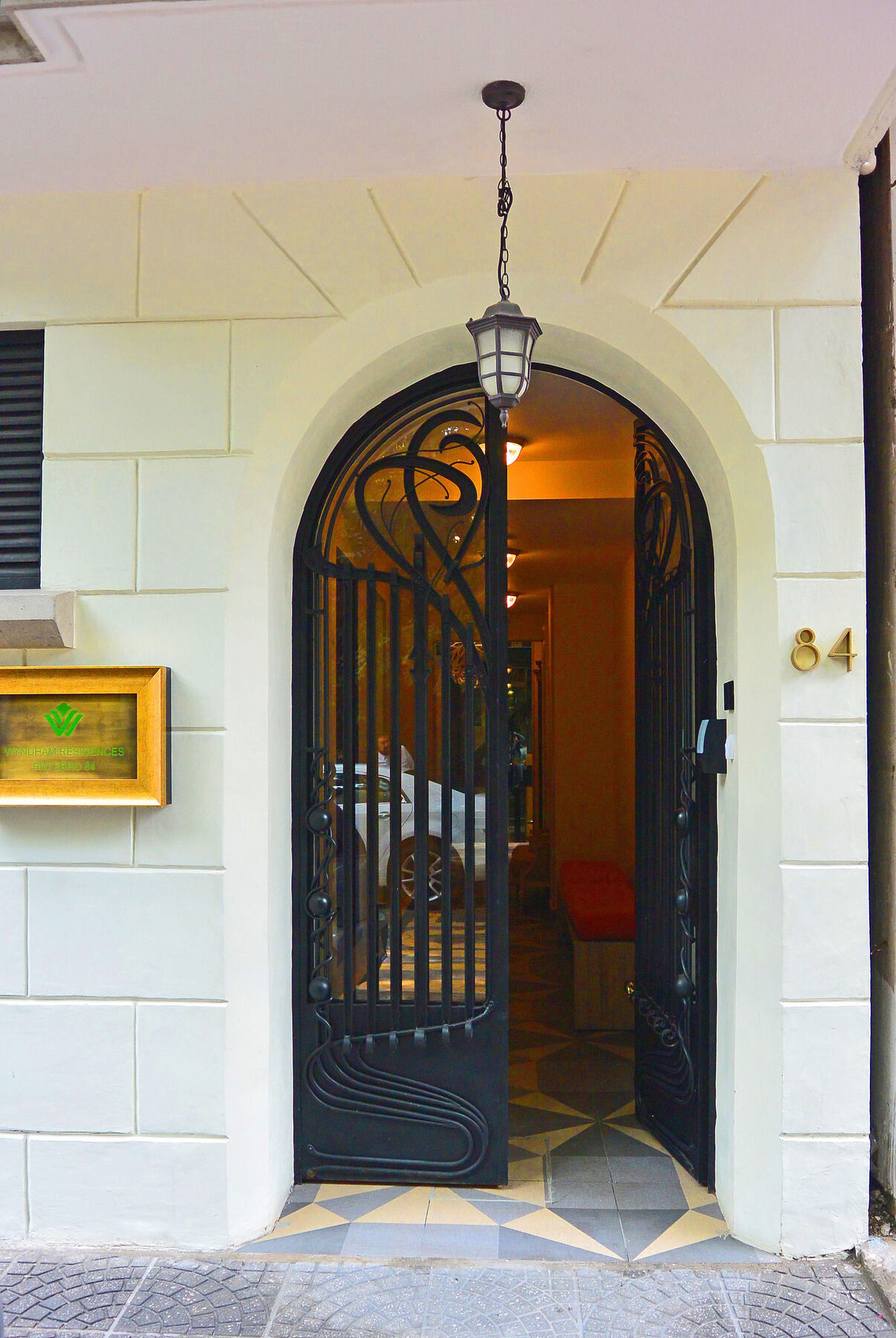 Wyndham Garden Mexico Reforma 호텔 외부 사진